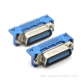 57 series board end connector